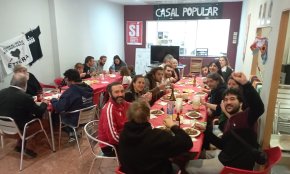 El Polvorí ja s'ha traslladat a la nova seu de l'Eixample