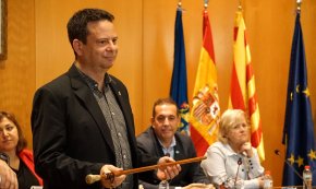 Oliver Klein recupera l'alcaldia de Cambrils