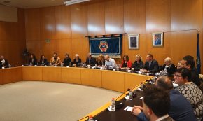 Alfredo Clúa a Festes i David Chatelain a Hisenda: així quedarà el nou cartipàs municipal