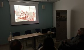 El Centre Cívic Les Basses acull la projecció del documental «Sal oberta: dones i vela llatina»