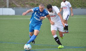 El Cambrils Unió perd per la mínima al camp del Viladecans