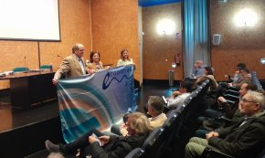 Les platges de Vandellòs i de l’Hospitalet de l’Infant, guardonades amb la «Bandera Ecoplayas 2025»