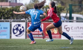 Resultats del futbol base del Cambrils Unió (8 i 9 de març)