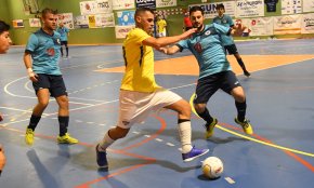 Les baixes i les errades defensives llastren al CFS Mediterrani a la pista del CFS Tàrrega