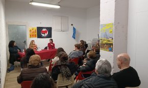 El paper de la dona en entorns rurals, temàtica de la taula rodona organitzada pel Casal Popular El Polvorí