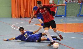 El Laguna empata a casa davant l'ENFAF andorrà