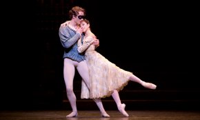 «Romeu i Julieta», la història d'amor més gran mai explicada, en directe des del Royal Ballet de Londres al Cinema Rambla de l'Art