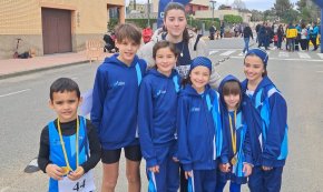 Els atletes del Club Atletisme Cambrils disputen les proves prèvies al campionat de Catalunya sub 12 i sub14