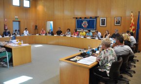 L'oposició en ple acorda sol·licitar la celebració d'un ple monogràfic sobre l'estat del municipi