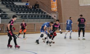 El Cambrils CH perd a la pista de l'Olímpic Reus i es comencen a encendre les alarmes