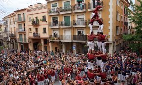 Xiquets de Cambrils, nova temporada i nous reptes