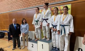 Un argent i un bronze pel Club Dojo Cambrils al Ranking Català infantil disputat al Vendrell