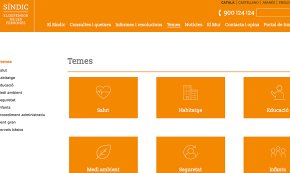 El Síndic de Greuges de Catalunya serà a Cambrils, demà, per atendre les consultes de la ciutadania