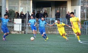 Victòria per la mínima del Cambrils Unió davant el Vila-seca