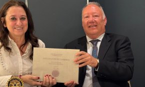 Una visió de la carrera judicial amb el magistrat de l'Audiència Provincial de Barcelona, Manel Díaz Mullor