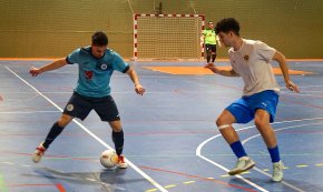 Derrota del Mediterrani en un partit marcat per la polèmica arbitral
