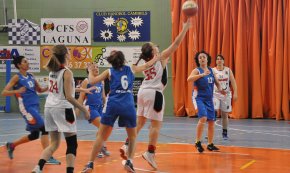 Una victòria i una derrota del CB Cambrils femení en l'inici de la lliga