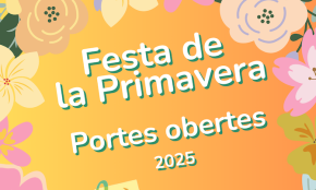 L'Escola Municipal de Música celebrarà la Festa de la Primavera, l'1 d'abril, amb una jornada de portes obertes