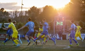 Resultats del Futbol base del Cambrils Unió (22-23 març)