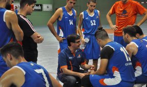 Victòria a domicili del CB Cambrils a la pista del CB Els Monjos