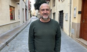 Alfredo Clúa, exalcalde: «El govern no s'ha trencat per falta de lideratge»