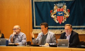 El govern municipal passa de cinc a tres dedicacions exclusives: aquests són els sous dels regidors de l'Ajuntament