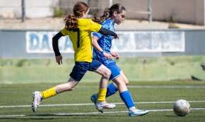 Resultats del futbol base del Cambrils Unió (29 i 30 de març)
