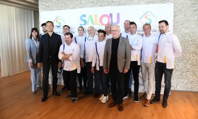 Salou exhibeix «cultura gastronòmica»