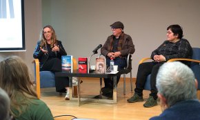 La novel·la històrica, protagonista d'una taula rodona que enceta la programació de Dies de Llibres