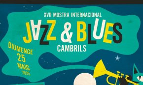 Doble sessió de la Mostra de Jazz i Blues, aquest diumenge, amb Mo'Jo' Hand i Lucía Fumero
