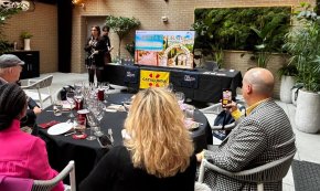La Costa Daurada es promociona com a destinació enogastronòmica als Estats Units i al Canadà