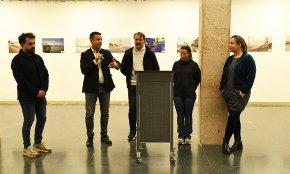 El Galp Costa Daurada mostra el seu «Territori Blau»