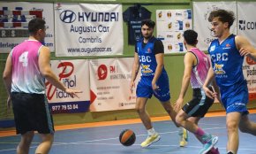 El Cofran 95 CB Cambrils perd a la pista del líder, el Torreforta, incapaç d'igualar el seu ritme