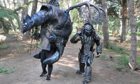 Es constitueix la Plataforma d'Afectats per l'Scream Night Park del Parc Samà