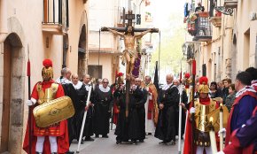 Tot a punt per a la celebració de la Setmana Santa: consulta aquí el programa d'actes
