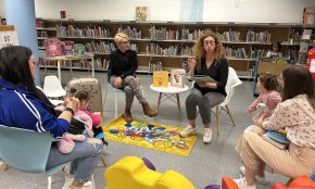 El programa Dies de Llibres dedica una activitat als contes per la igualtat de gènere
