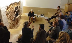 Els veïns del Barri Antic, a favor de mantenir un turisme en equilibri amb la idiosincràsia del barri