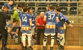 El Cambrils CH cau derrotat a casa davant el Vendrell 