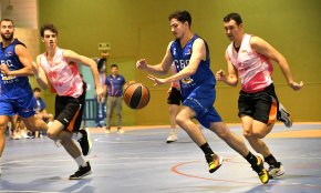 El Cofran 95 CB Cambrils perd contra l'AB Vendrell i es complica l'ascens