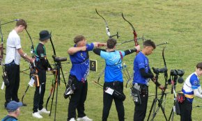 Jep Español, del Club Arquers Cambrils, 17è a la 1a Tirada del Gran Premio Iberdrola de España