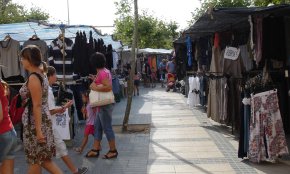 L'Ajuntament inicia els tràmits per prorrogar les llicències del mercat ambulant