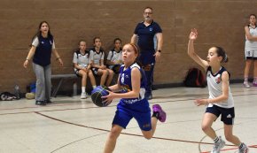Es clou la 20a edició del Torneig Internacional del TGN Bàsquet (Conté galeria)