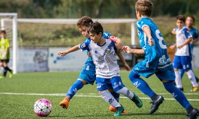 Resultats dels equips base del Cambrils Unió dels partits disputats del 12 al 14 d'octubre