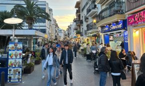 L'ocupació turística a la Costa Daurada arriba al 90% aquesta Setmana Santa