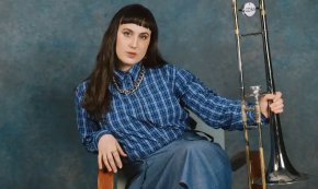 Alba Pujals presentarà el seu nou disc a la Cripta, aquest proper diumenge