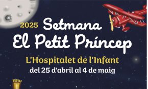 L'Ajuntament de Vandellòs i l'Hospitalet de l'Infant impulsa la Setmana del Petit Príncep