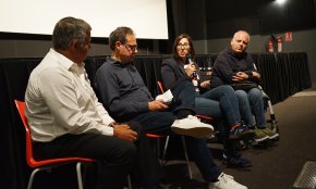 ‘Swim for ELA, el documental’: una lliçó de lluita i resiliència