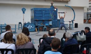 «L’actitud», l’espectacle de la companyia Jam que reflexiona amb humor sobre la superació