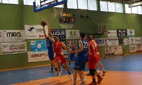 El Cofran 95 CB Cambrils cau a la pista del CB L'Ametlla de Mar i continua amb la mala ratxa de resultats