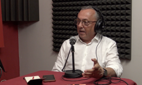 Entrevista al periodista Josep Capella en el nou episodi del Pòdcast de Revista Cambrils